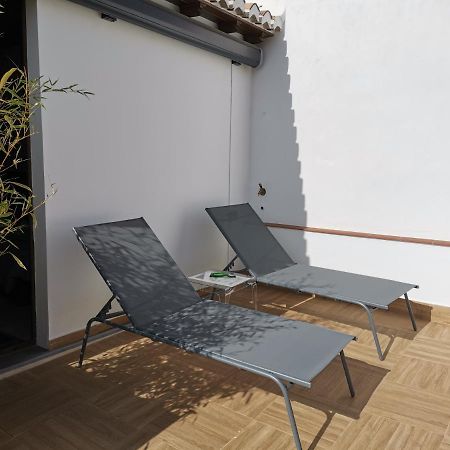 Ferienwohnung Fg Albayzin Apartamento Deluxe Con Terraza Vistas Y Parking Gratis Granada Exterior foto
