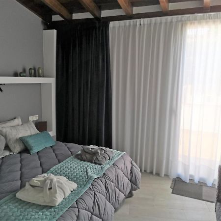 Ferienwohnung Fg Albayzin Apartamento Deluxe Con Terraza Vistas Y Parking Gratis Granada Exterior foto