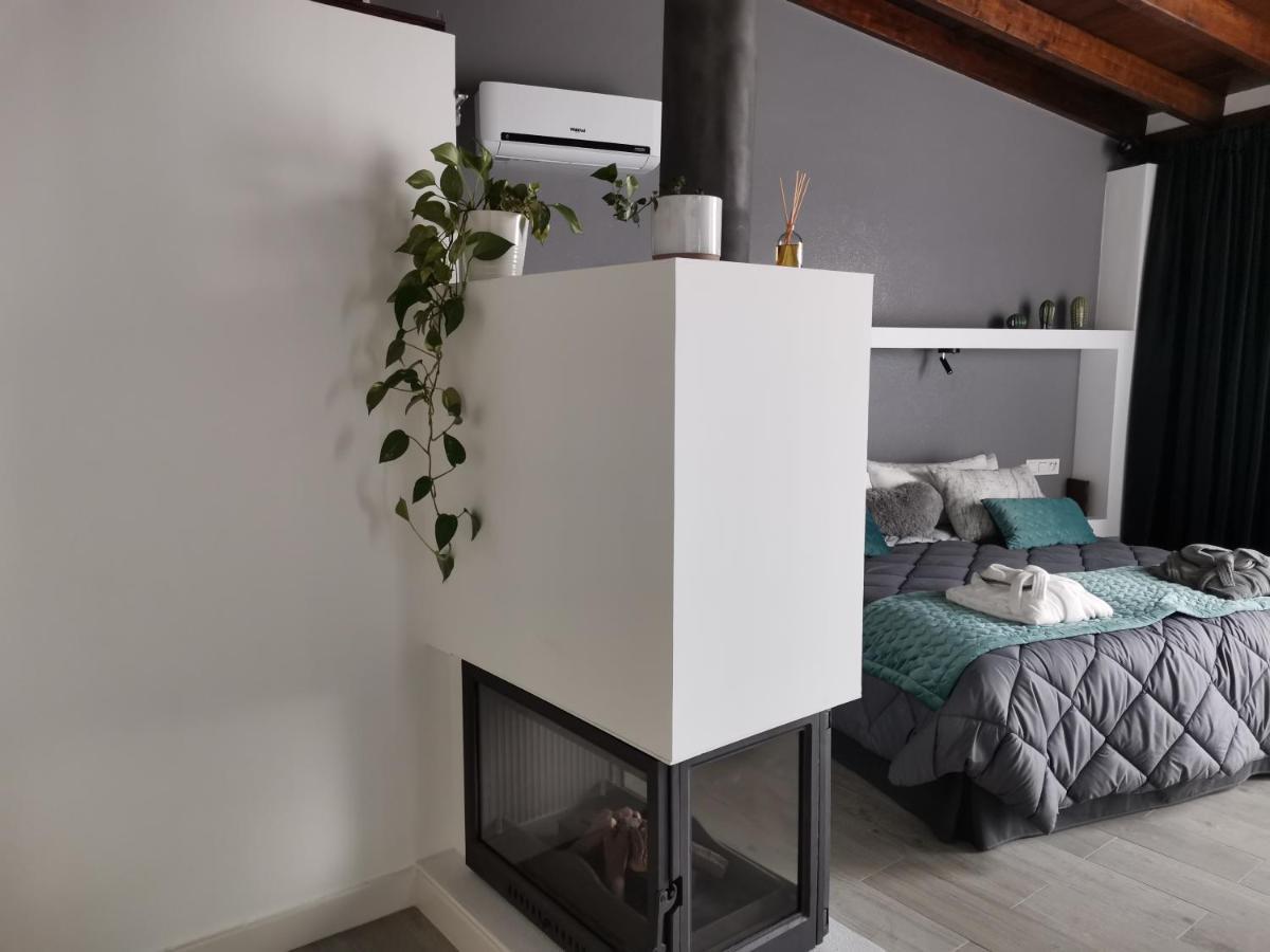 Ferienwohnung Fg Albayzin Apartamento Deluxe Con Terraza Vistas Y Parking Gratis Granada Exterior foto