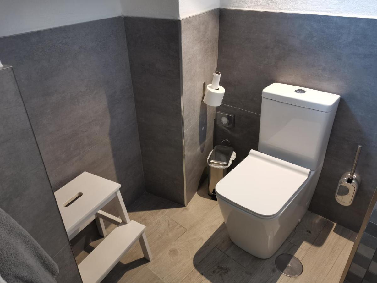 Ferienwohnung Fg Albayzin Apartamento Deluxe Con Terraza Vistas Y Parking Gratis Granada Exterior foto