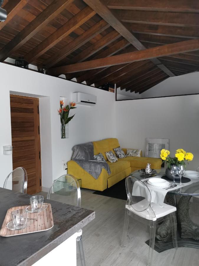 Ferienwohnung Fg Albayzin Apartamento Deluxe Con Terraza Vistas Y Parking Gratis Granada Exterior foto