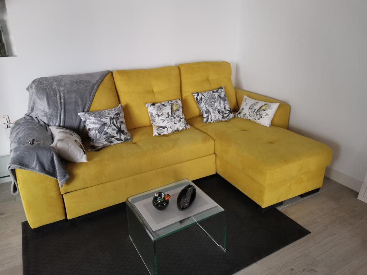 Ferienwohnung Fg Albayzin Apartamento Deluxe Con Terraza Vistas Y Parking Gratis Granada Exterior foto