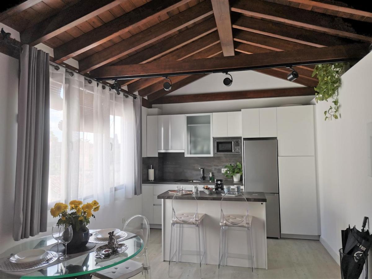 Ferienwohnung Fg Albayzin Apartamento Deluxe Con Terraza Vistas Y Parking Gratis Granada Exterior foto