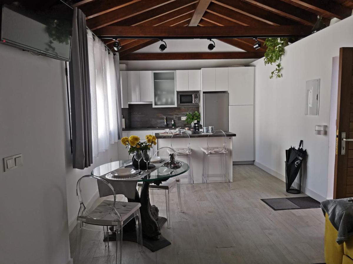 Ferienwohnung Fg Albayzin Apartamento Deluxe Con Terraza Vistas Y Parking Gratis Granada Exterior foto