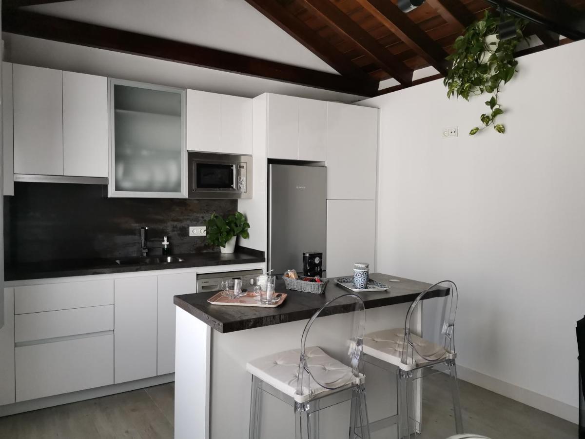 Ferienwohnung Fg Albayzin Apartamento Deluxe Con Terraza Vistas Y Parking Gratis Granada Exterior foto