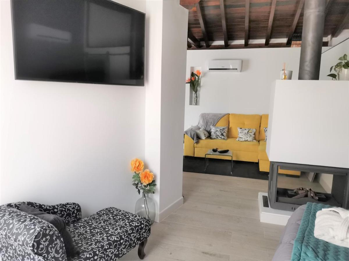 Ferienwohnung Fg Albayzin Apartamento Deluxe Con Terraza Vistas Y Parking Gratis Granada Exterior foto