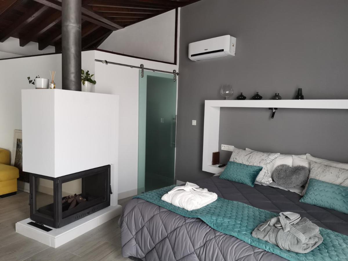 Ferienwohnung Fg Albayzin Apartamento Deluxe Con Terraza Vistas Y Parking Gratis Granada Exterior foto