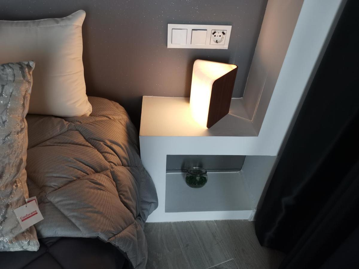 Ferienwohnung Fg Albayzin Apartamento Deluxe Con Terraza Vistas Y Parking Gratis Granada Exterior foto