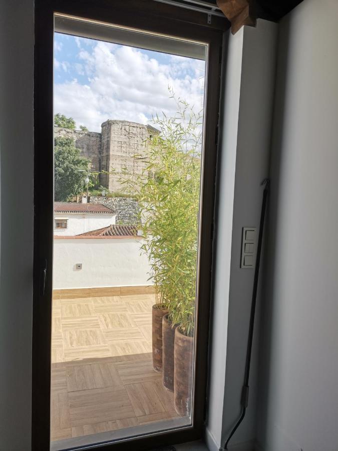 Ferienwohnung Fg Albayzin Apartamento Deluxe Con Terraza Vistas Y Parking Gratis Granada Exterior foto
