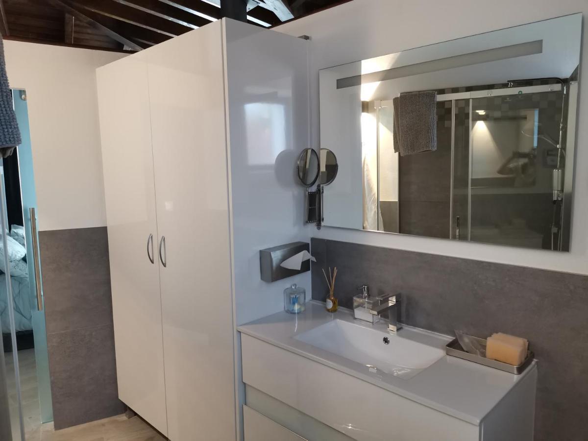 Ferienwohnung Fg Albayzin Apartamento Deluxe Con Terraza Vistas Y Parking Gratis Granada Exterior foto