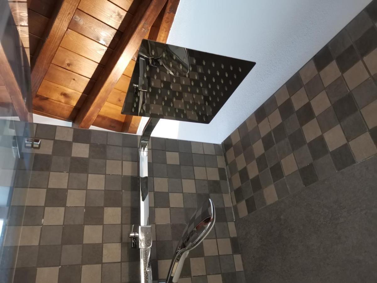 Ferienwohnung Fg Albayzin Apartamento Deluxe Con Terraza Vistas Y Parking Gratis Granada Exterior foto