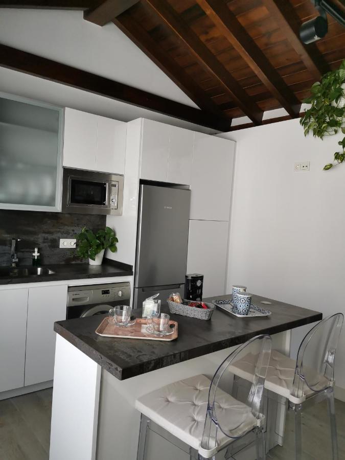 Ferienwohnung Fg Albayzin Apartamento Deluxe Con Terraza Vistas Y Parking Gratis Granada Exterior foto
